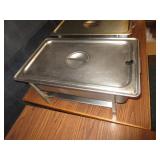 (4) Catering Pans