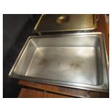 (4) Catering Pans