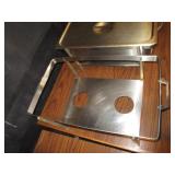 (4) Catering Pans