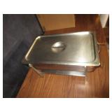(4) Catering Pans