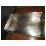 (4) Catering Pans