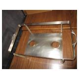 (4) Catering Pans