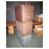 (3) Insulating Catering Totes
