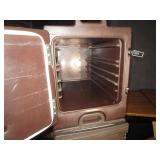 (3) Insulating Catering Totes