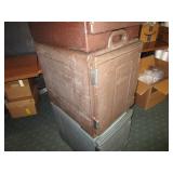(3) Insulating Catering Totes