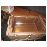 (3) Insulating Catering Totes