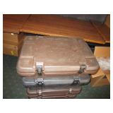 (4) Insulating Catering Totes