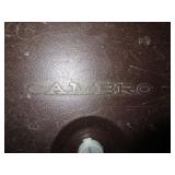 (4) Insulating Catering Totes