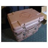 (4) Insulating Catering Totes