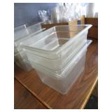 Plastic Food Bins