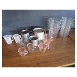 Measuring Bins & Misc. Measuring Cups