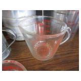 Measuring Bins & Misc. Measuring Cups