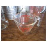Measuring Bins & Misc. Measuring Cups