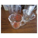 Measuring Bins & Misc. Measuring Cups