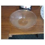 Glass & Plastic Punch Bowls