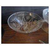 Glass & Plastic Punch Bowls