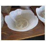 Glass & Plastic Punch Bowls