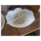 Glass & Plastic Punch Bowls