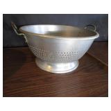 (2) 16" Alum Strainers