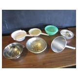 Misc. Strainers