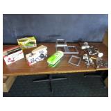 Slicers & Meat Grinders