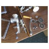 Slicers & Meat Grinders