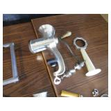 Slicers & Meat Grinders