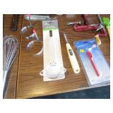 Misc. Kitchen Utensils