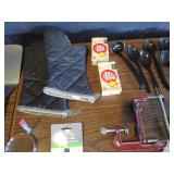 Misc. Kitchen Utensils