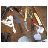 Misc. Kitchen Utensils
