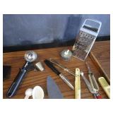 Misc. Kitchen Utensils