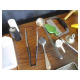 Misc. Kitchen Utensils