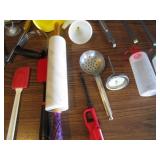 Misc. Kitchen Utensils