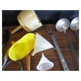 Misc. Kitchen Utensils