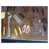 Misc. Kitchen Utensils
