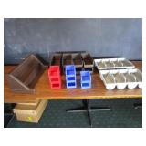 Silverware Trays & Parts Bins
