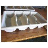 Silverware Trays & Parts Bins