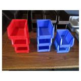 Silverware Trays & Parts Bins