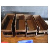 Silverware Trays & Parts Bins