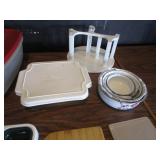 Cutting Boards & Misc. Containers