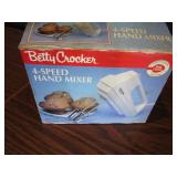 Crock Pot, Food Processer, Mixer