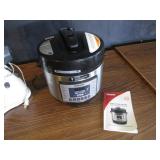 Pressure Cooker & Stand Mixer