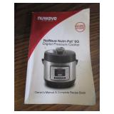 Pressure Cooker & Stand Mixer