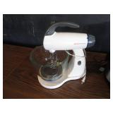 Pressure Cooker & Stand Mixer
