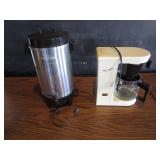 (2) Coffee Makers