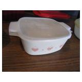 Glassware & Stoneware Cooking Pans