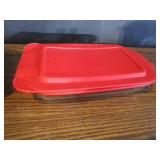 Glassware & Stoneware Cooking Pans