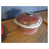 Glassware & Stoneware Cooking Pans