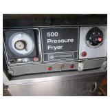 Henny Penny Pressure Fryer