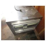 Warming Box 30"x32"x30"